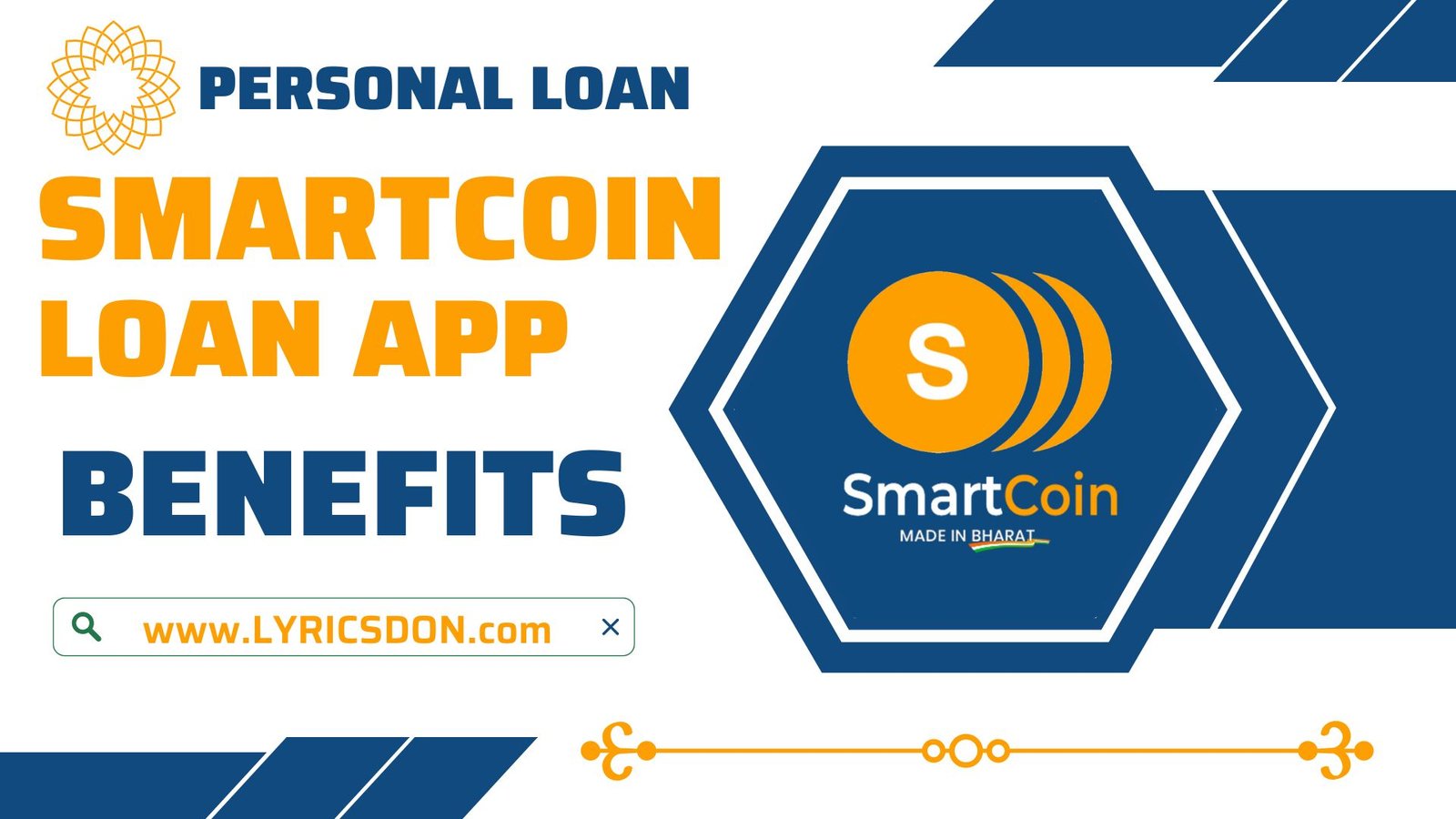 SmartCoin Loan App Benefits