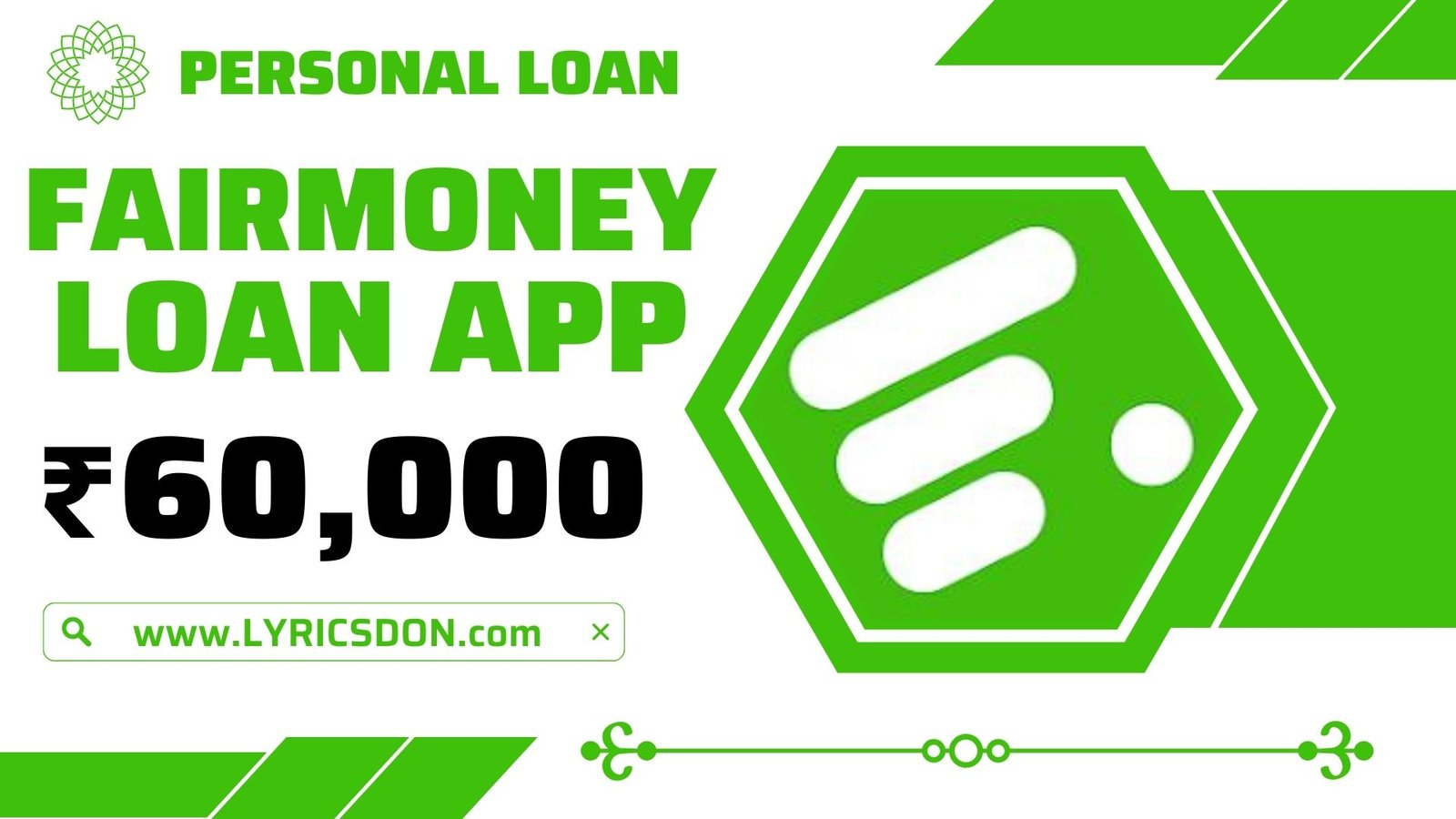 FairMoney Loan App Loan Amount