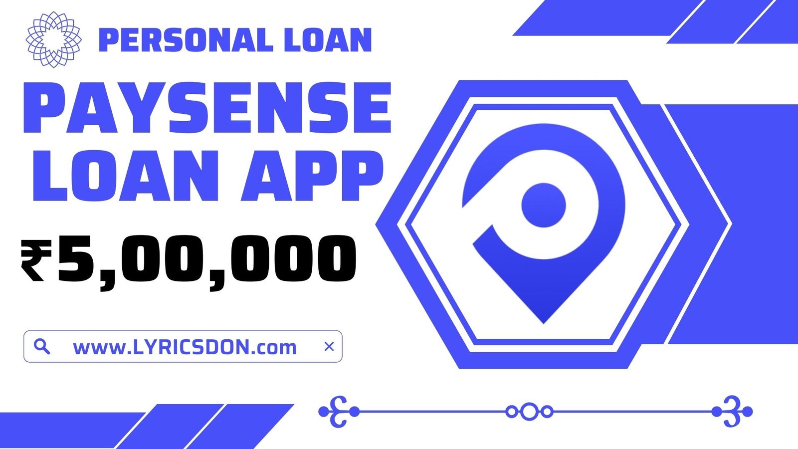 PaySense Loan App Loan Amount