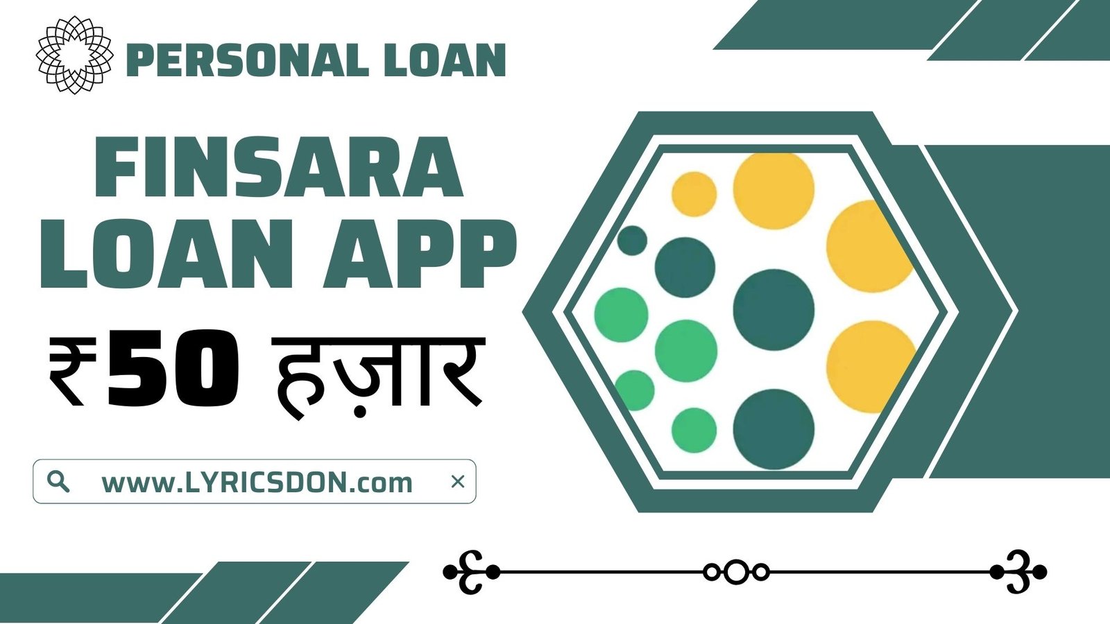 FINSARA Loan App Loan Amount