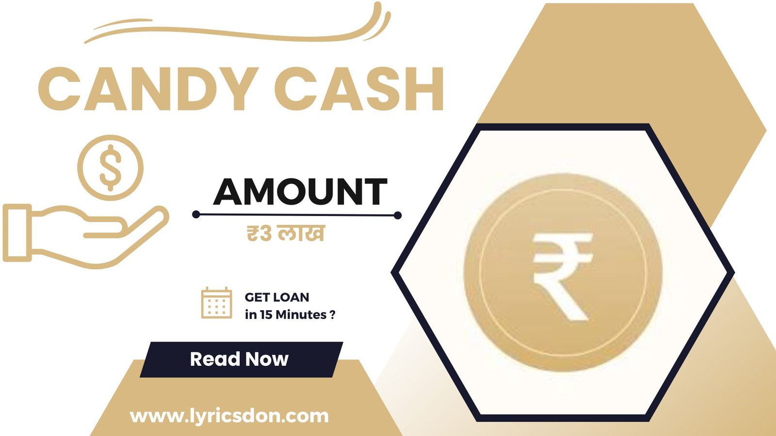 Candy Cash Loan App Loan Amount