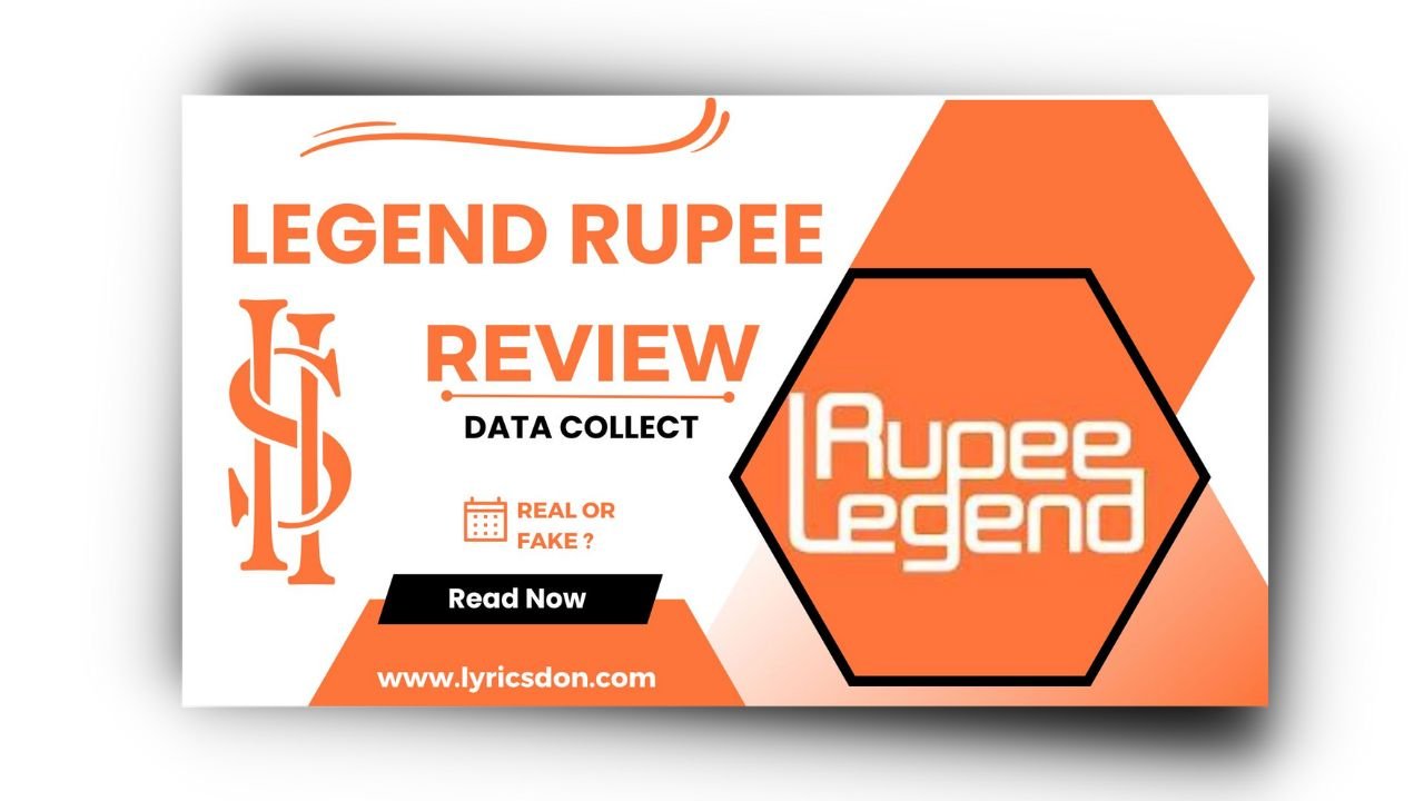 Legend Rupee Loan App से लोन कैसे लें? Legend Rupee Loan App Review 2023 |