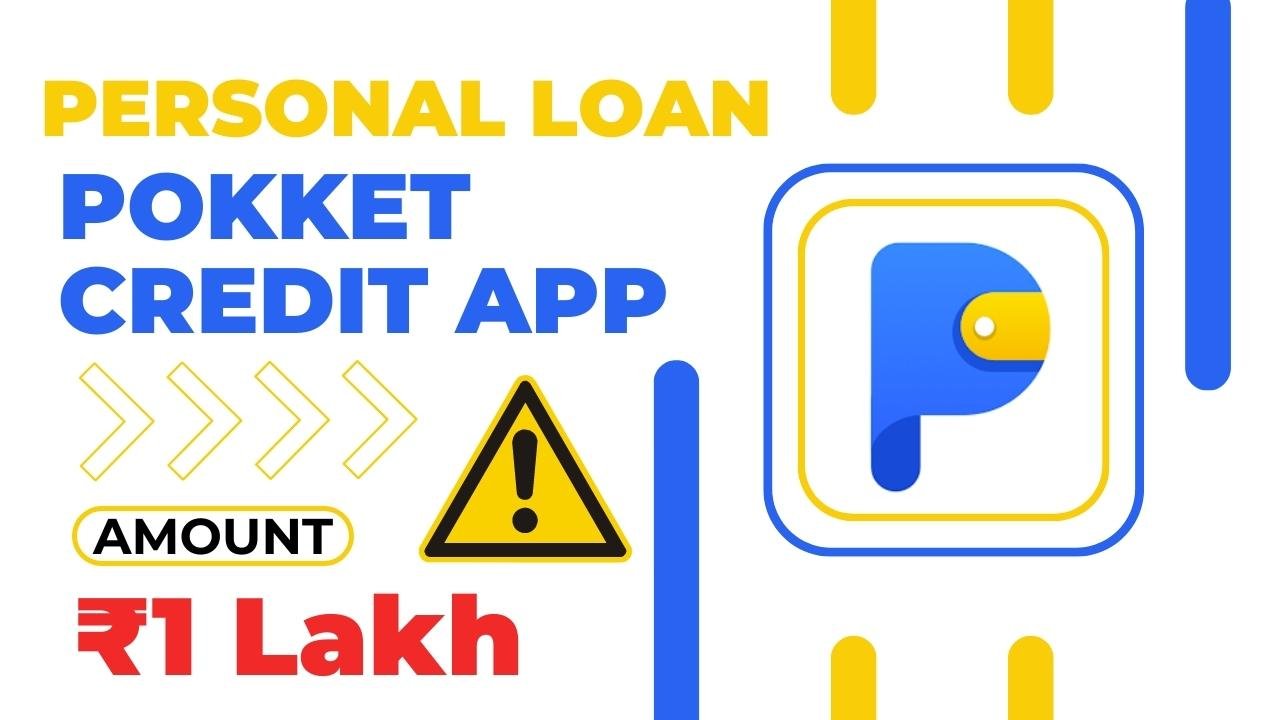 PokketCredit Loan App Loan Amount
