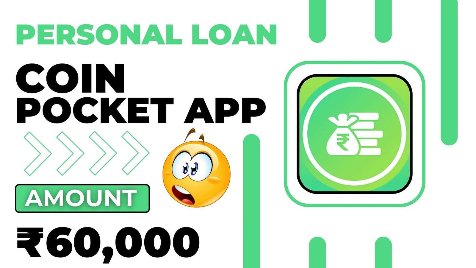 Coin Pocket Loan App Loan Amount