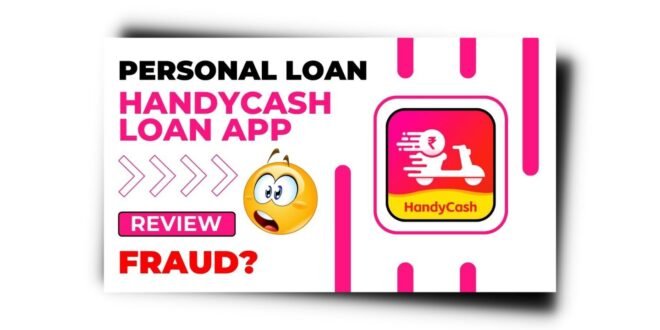 HandyCash Loan App Review