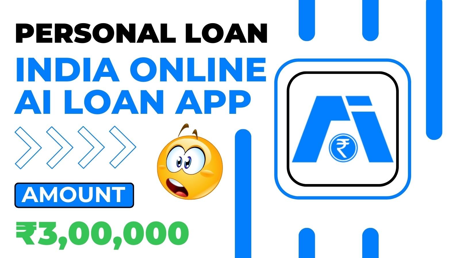 Indian Online AI Loan App Loan Amount
