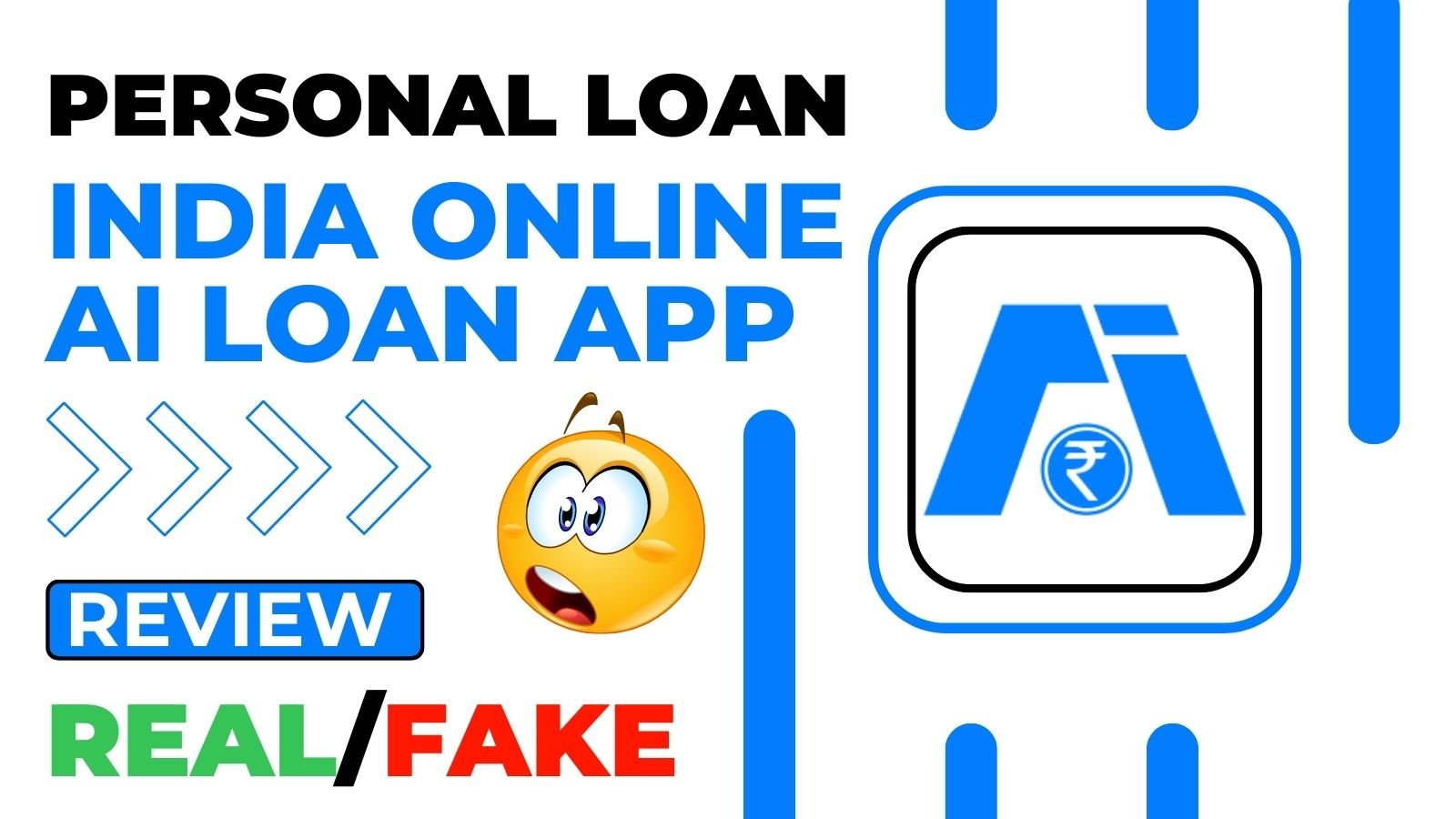 Indian Online AI Loan App Review