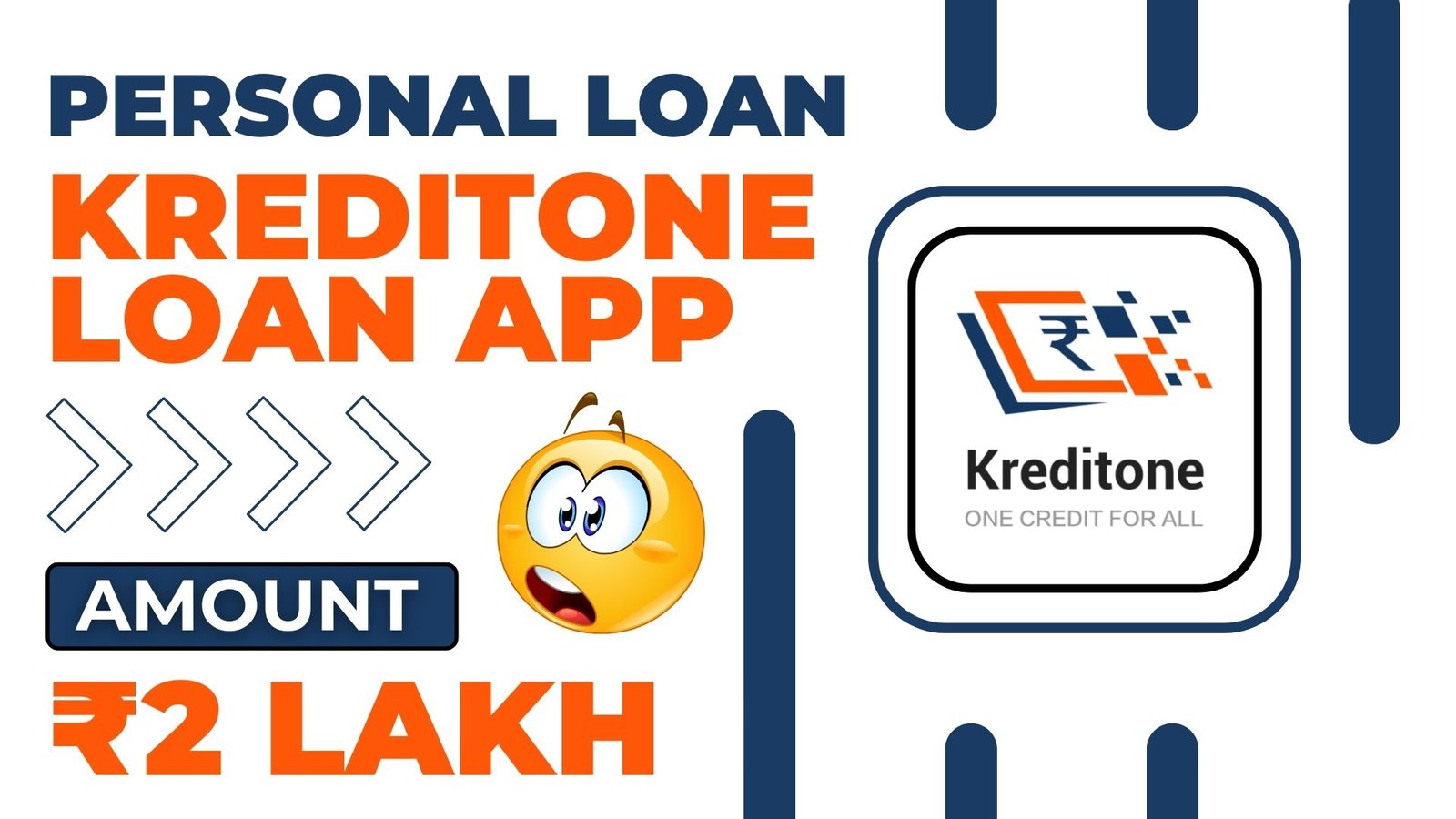 KreditOne Loan App Loan Amount