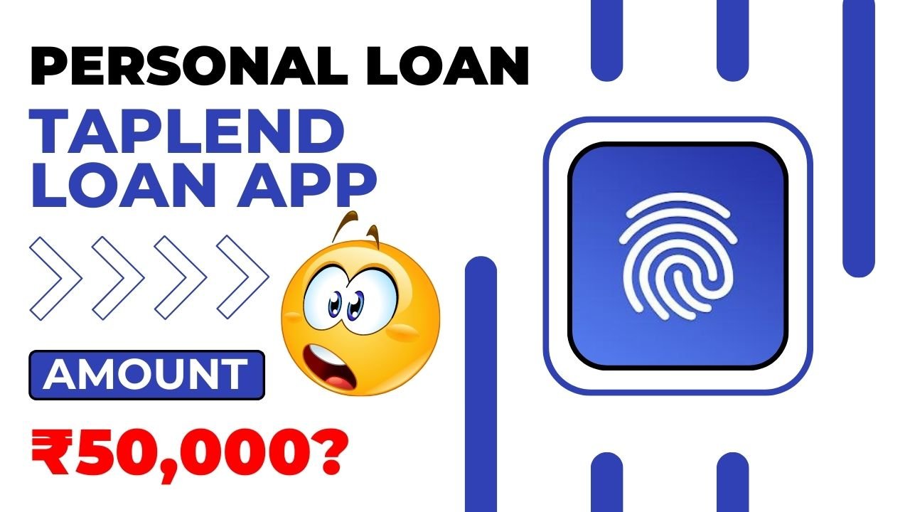 Taplend Loan App Loan Amount