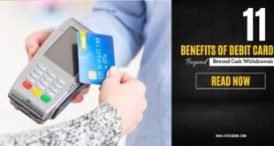 Beyond Cash : 11 Reasons Debit Cards Are Your Financial Allies