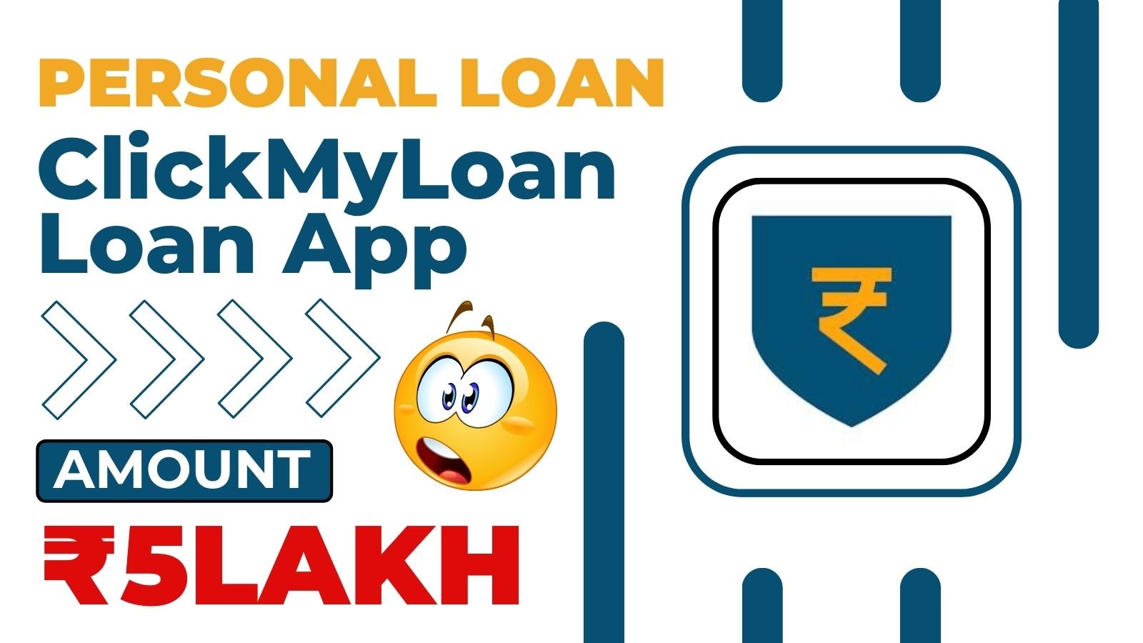ClickMyLoan Loan App Loan Amount