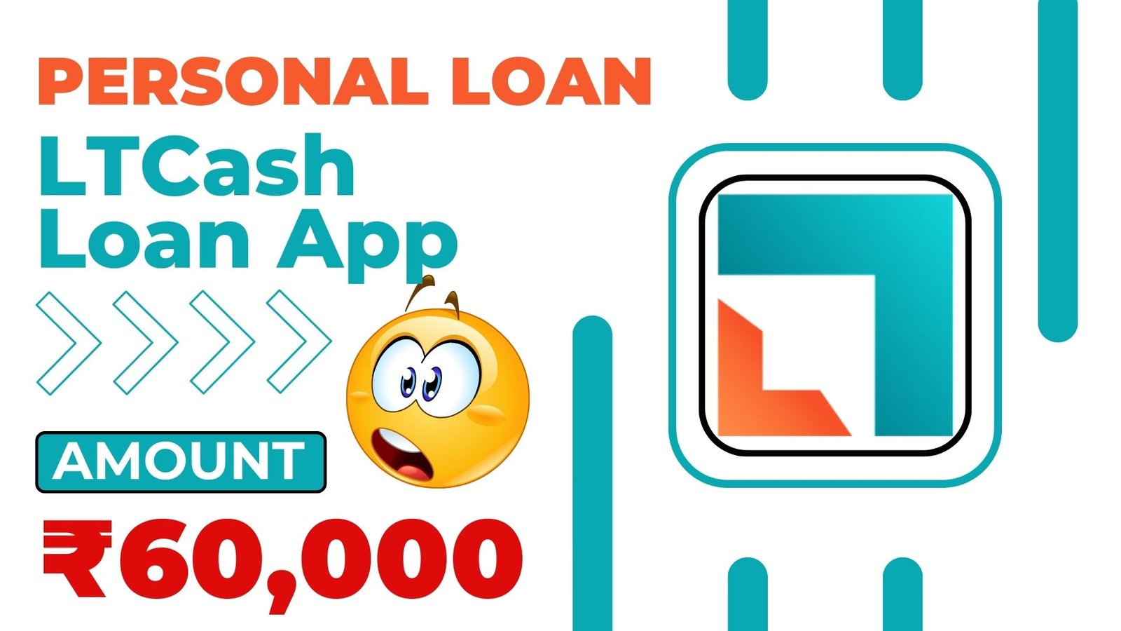 LTCash Loan App Loan Amount