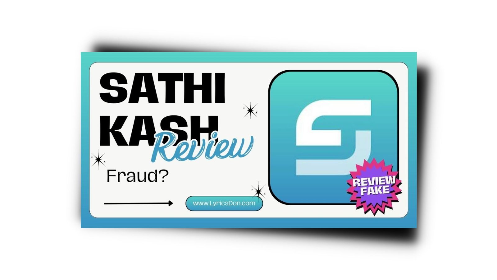 SathiKash Loan App से लोन कैसे लें? SathiKash Loan App Review