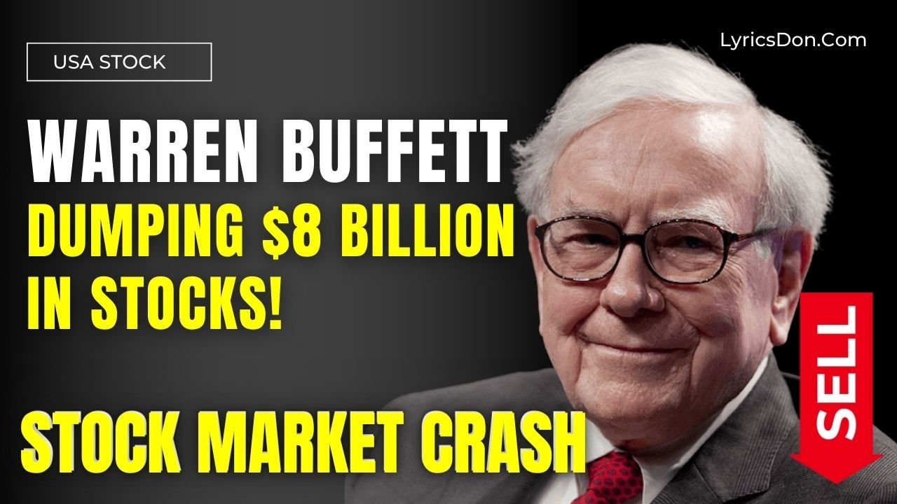 Warren Buffett Dumping Stocks Moves Spark Economic Speculation