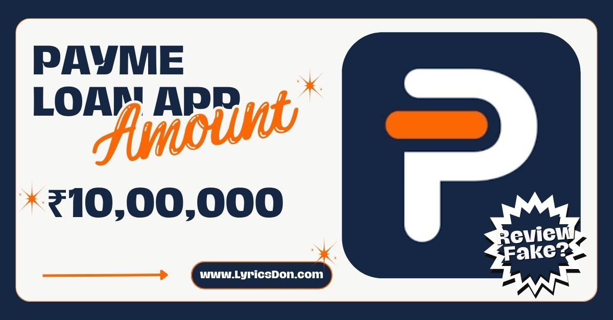 Payme Loan App Loan Amount