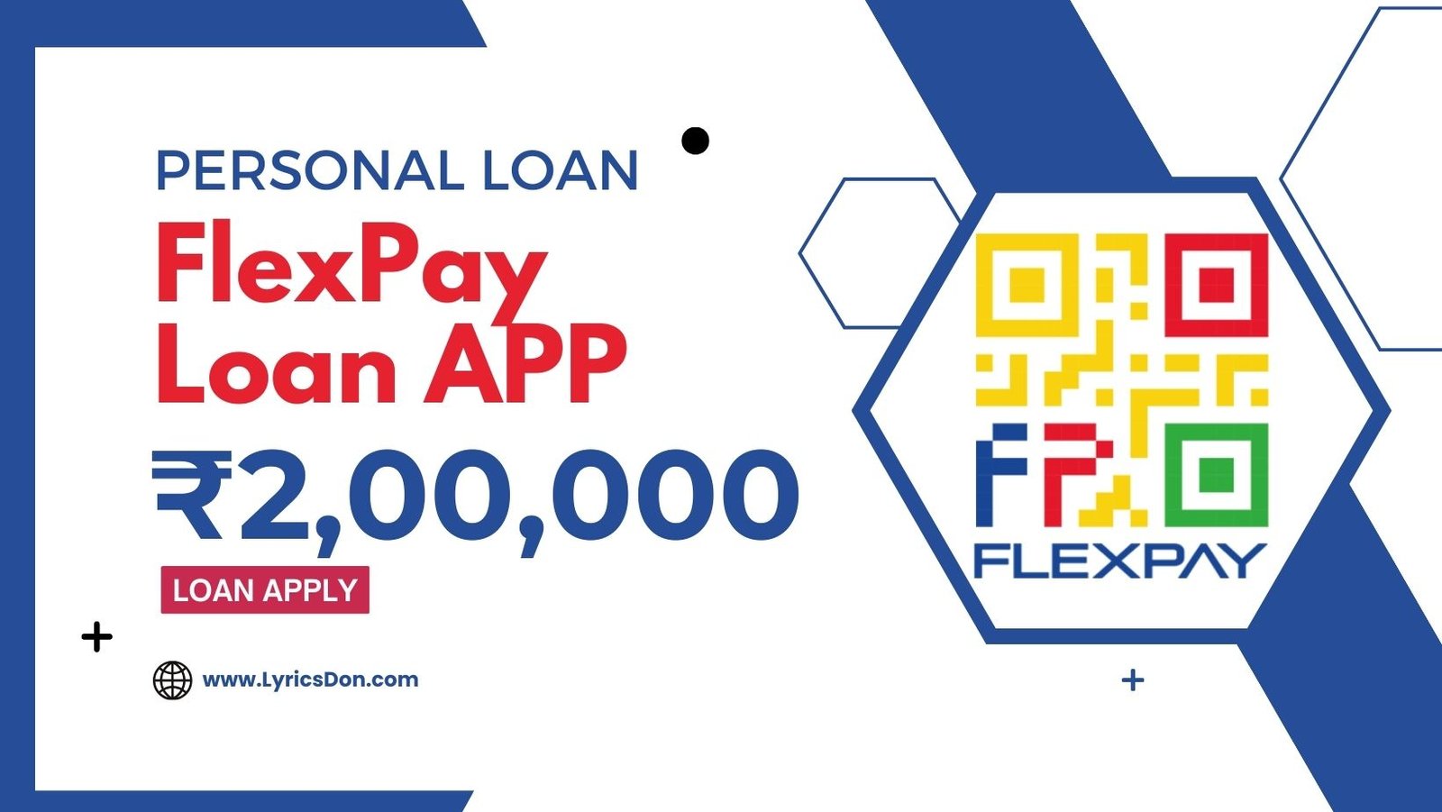 FlexPay Loan App Loan Amount