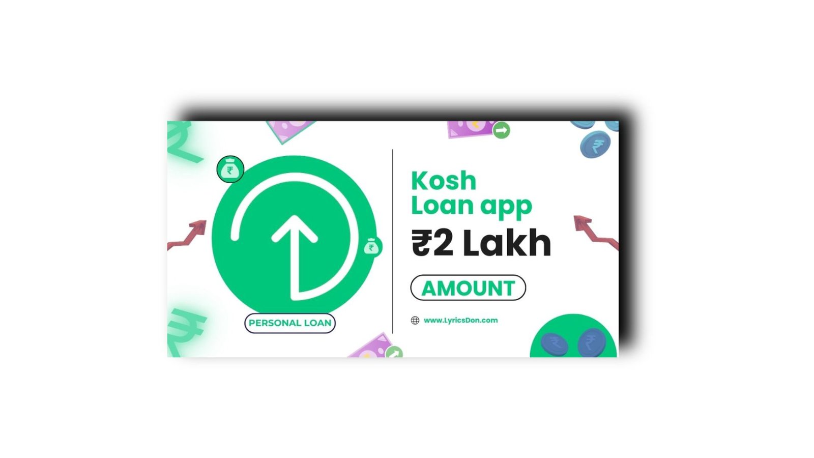 Kosh Loan App से लोन कैसे लें? Kosh Loan App Review 2024