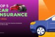 Unveiling the Top 5 Car Insurance Companies in the USA for 2024