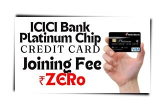 ICICI Bank Platinum Chip Credit Card Features & Benefits