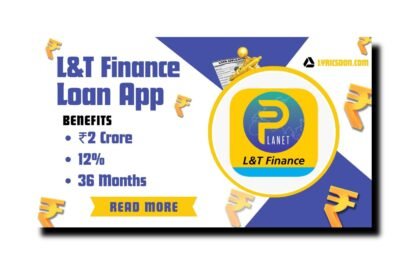 L&T Finance Loan App